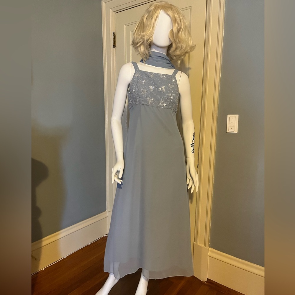 Formal dress